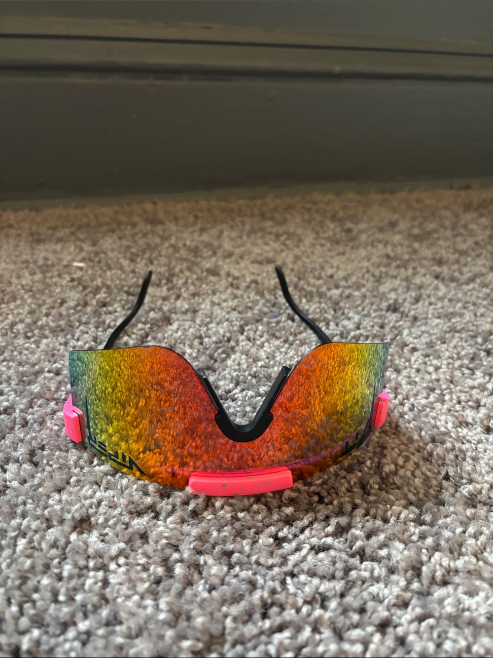 PIT VIPER THE RADICAL ORIGINAL SUNGLASSES - Picture 4 of 4